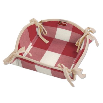 Textile basket