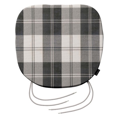 Bart seat pad with ties