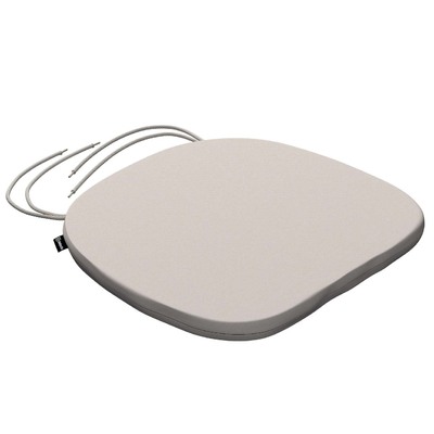 Bart seat pad with ties
