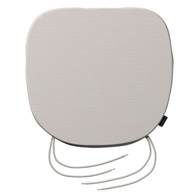Bart seat pad with ties