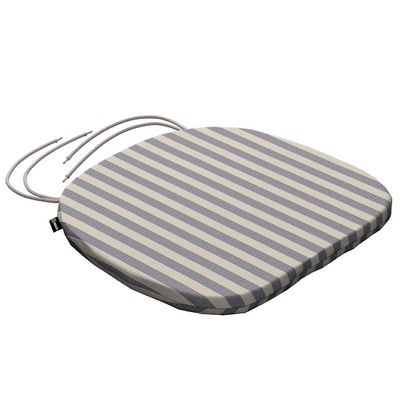 Bart seat pad with ties