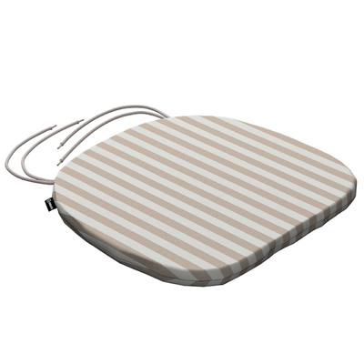 Bart seat pad with ties