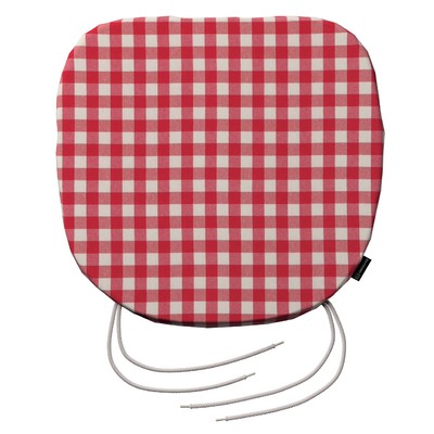 Sedák Bartek 40x37x2,5cm, bez prošití 40 x 37 x 2,5 cm v kolekci Quadro, látka: 136-16