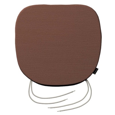 Stolehynde Marcus B40 x D37 x 2,5 cm fra kollektionen Loneta, Stof: 133-09