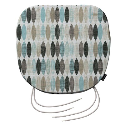 Stolehynde Marcus B40 x D37 x 2,5 cm fra kollektionen Modern, Stof: 141-91