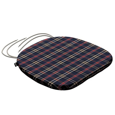 Bart seat pad with ties