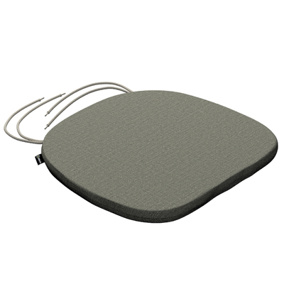Stolehynde Marcus B40 x D37 x 2,5 cm fra kollektionen Living 2, Stof: 161-42