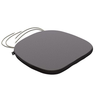 Stolehynde Marcus B40 x D37 x 2,5 cm fra kollektionen Ingrid, Stof: 705-45