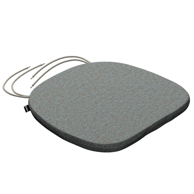 Stolehynde Marcus B40 x D37 x 2,5 cm fra kollektionen Madrid, Stof: 162-32