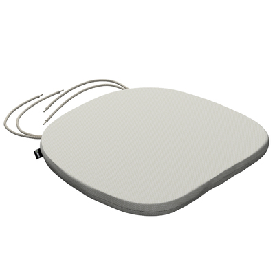 Stolehynde Marcus B40 x D37 x 2,5 cm fra kollektionen Living 2, Stof: 162-01