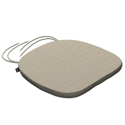 Stolehynde Marcus B40 x D37 x 2,5 cm fra kollektionen Living 2, Stof: 162-08