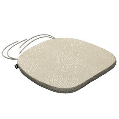 Stolehynde Marcus B40 x D37 x 2,5 cm fra kollektionen Living 2, Stof: 162-07