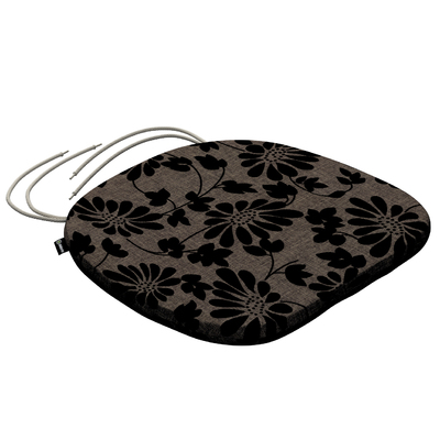 Stolehynde Marcus B40 x D37 x 2,5 cm fra kollektionen Living 2, Stof: 162-10