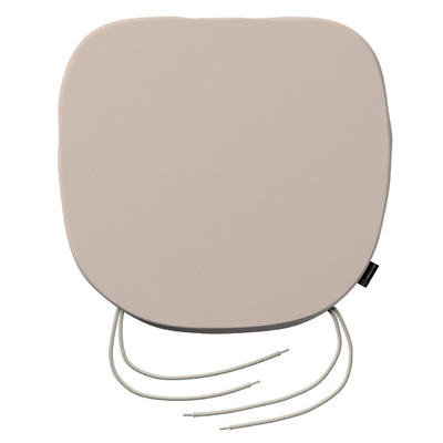 Stolehynde Marcus B40 x D37 x 2,5 cm fra kollektionen Crema, Stof: 144-65