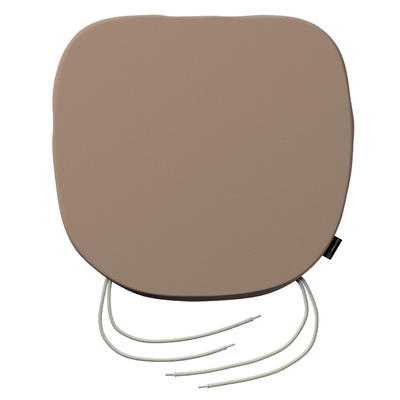 Stolehynde Marcus B40 x D37 x 2,5 cm fra kollektionen Crema, Stof: 144-67
