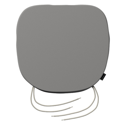 Stolsdyna Marcus B40 x D37 x 2,5 cm i kollektionen Crema, Tyg: 144-70