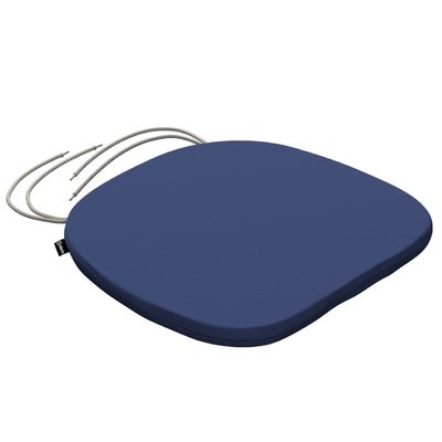 Bart seat pad with ties