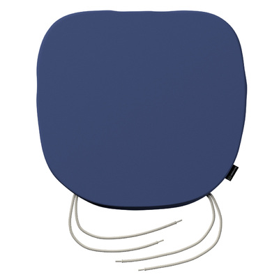 Stolehynde Marcus B40 x D37 x 2,5 cm fra kollektionen Crema, Stof: 144-74