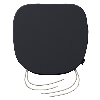 Stolehynde Marcus B40 x D37 x 2,5 cm fra kollektionen Crema, Stof: 144-64