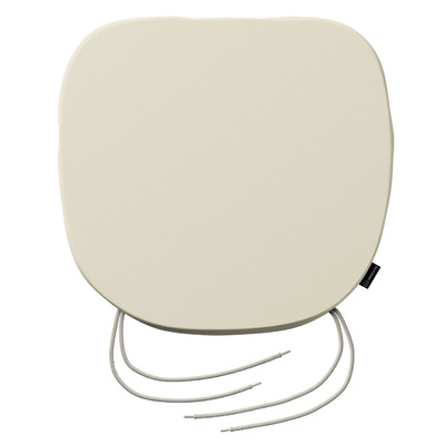 Stolehynde Marcus B40 x D37 x 2,5 cm fra kollektionen Crema, Stof: 144-63