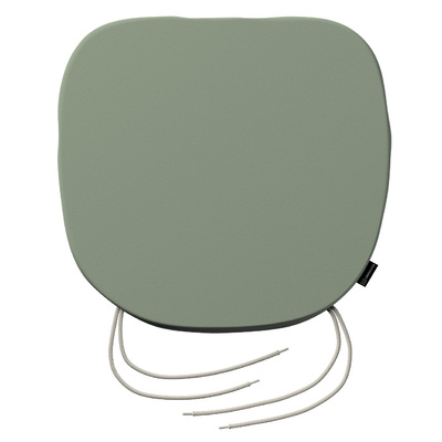Stolehynde Marcus B40 x D37 x 2,5 cm fra kollektionen Crema, Stof: 144-68