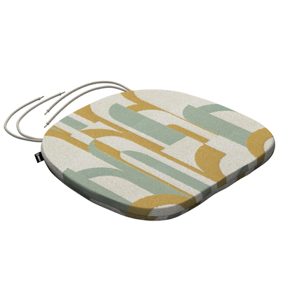 Stolehynde Marcus B40 x D37 x 2,5 cm fra kollektionen Cosy Home, Stof: 144-91