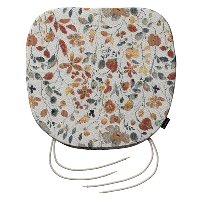 Stolehynde Marcus B40 x D37 x 2,5 cm fra kollektionen Cosy Home, Stof: 145-12