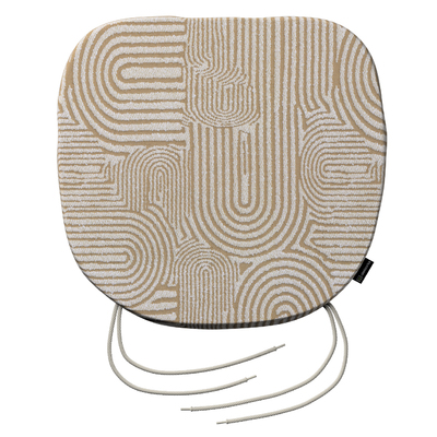 Stolehynde Marcus B40 x D37 x 2,5 cm fra kollektionen Cosy Home, Stof: 144-79