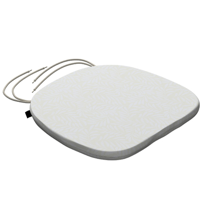 Stolehynde Marcus B40 x D37 x 2,5 cm fra kollektionen Secret Garden, Stof: 145-07