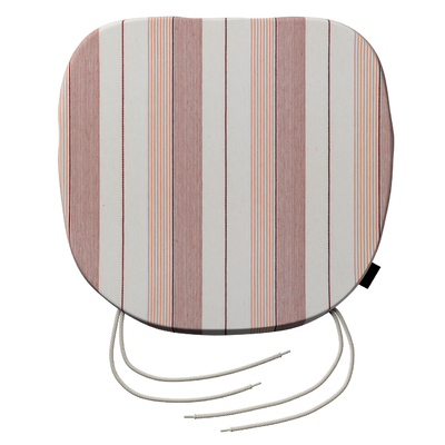 Bart seat pad with ties