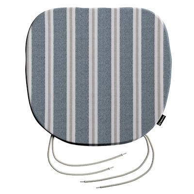 Stolehynde Marcus B40 x D37 x 2,5 cm fra kollektionen Scotti, Stof: 145-28