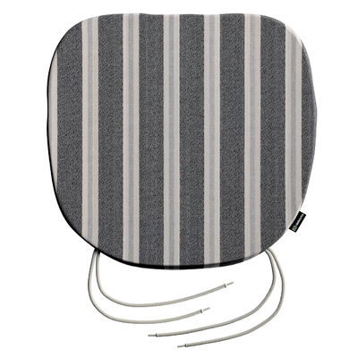 Stolehynde Marcus B40 x D37 x 2,5 cm fra kollektionen Scotti, Stof: 145-31