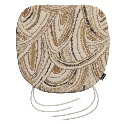 Stolehynde Marcus B40 x D37 x 2,5 cm fra kollektionen Cosy Home, Stof: 145-34