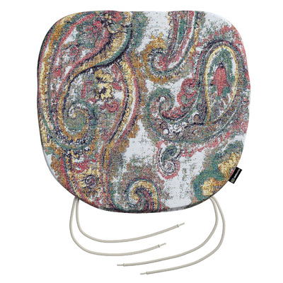 Stolehynde Marcus B40 x D37 x 2,5 cm fra kollektionen Cosy Home, Stof: 145-35