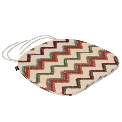 Stolehynde Marcus B40 x D37 x 2,5 cm fra kollektionen Cosy Home, Stof: 145-36