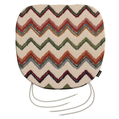 Stolehynde Marcus B40 x D37 x 2,5 cm fra kollektionen Cosy Home, Stof: 145-36