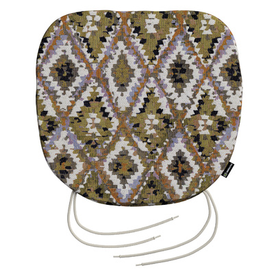 Stolehynde Marcus B40 x D37 x 2,5 cm fra kollektionen Cosy Home, Stof: 145-37