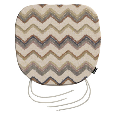 Stolehynde Marcus B40 x D37 x 2,5 cm fra kollektionen Cosy Home, Stof: 145-39