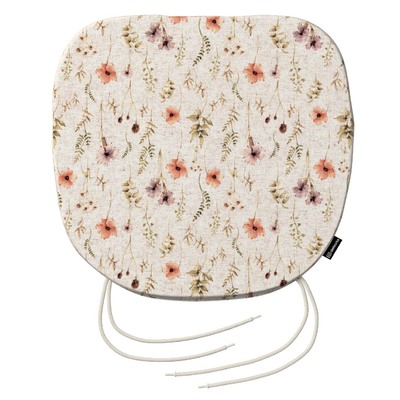 Bart seat pad with ties