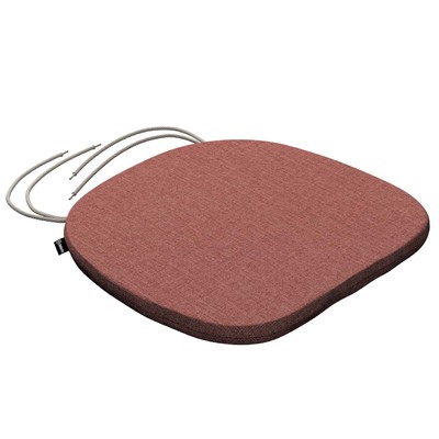 Bart seat pad with ties