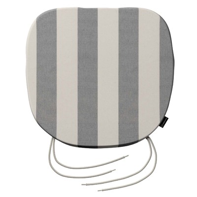 Stolehynde Marcus B40 x D37 x 2,5 cm fra kollektionen Quadro, Stof: 143-91