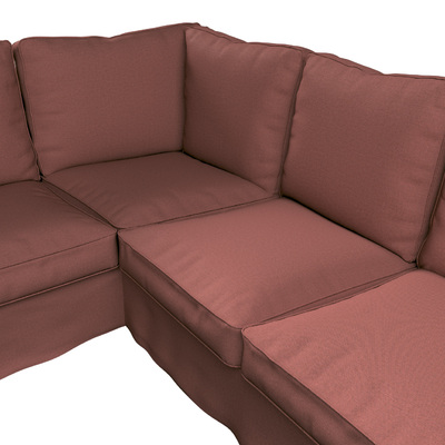 Ektorp betræk hjørnesofa 240/136 X 82 X 73 CM fra kollektionen Living, Stof: 162-49