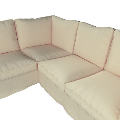 Ektorp betræk hjørnesofa 240/136 X 82 X 73 CM fra kollektionen Living 2, Stof: 161-39