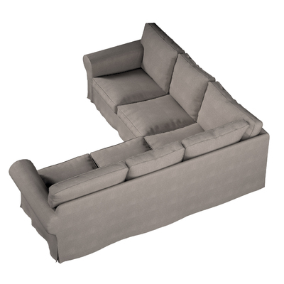 Ektorp klädsel<br>hörnsoffa 240/136 X 82 X 73 CM i kollektionen Etna, Tyg: 705-09