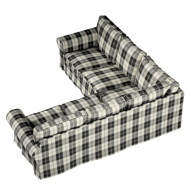 Bezug für Ektorp Ecksofa Sofahusse für Ektorp Ecksofa von der Kollektion Edinburgh, Stoff: 115-74