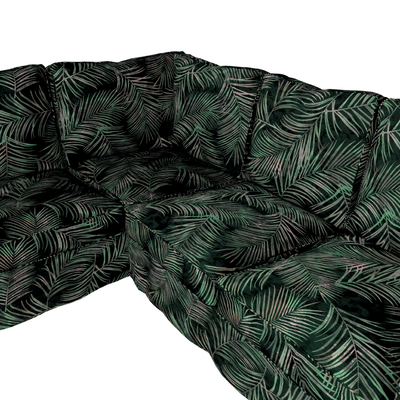 Bezug für Ektorp Ecksofa Sofahusse für Ektorp Ecksofa von der Kollektion Velvet, Stoff: 704-21