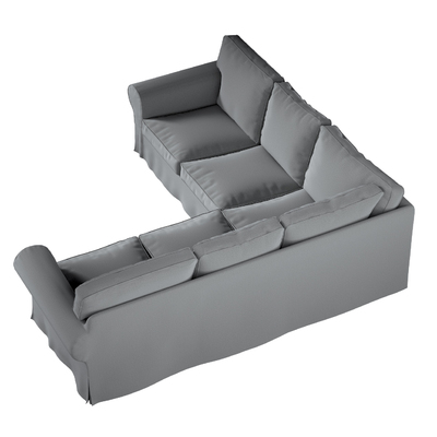 Ektorp betræk hjørnesofa 240/136 X 82 X 73 CM fra kollektionen Ingrid, Stof: 705-42