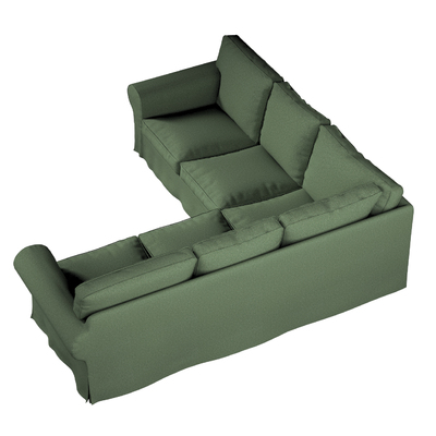 Bezug für Ektorp Ecksofa Sofahusse für Ektorp Ecksofa von der Kollektion Amsterdam, Stoff: 704-44