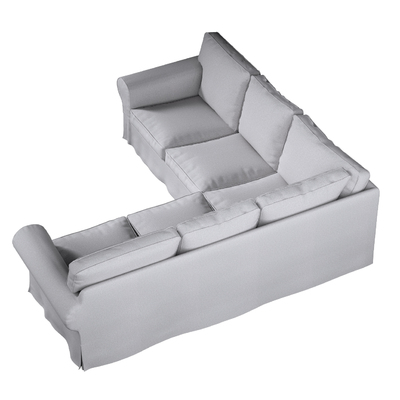 Ektorp betræk hjørnesofa 240/136 X 82 X 73 CM fra kollektionen Amsterdam, Stof: 704-45
