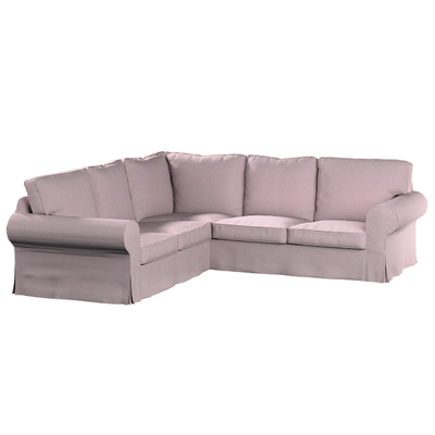 Bezug für Ektorp Ecksofa Sofahusse für Ektorp Ecksofa von der Kollektion Amsterdam, Stoff: 704-51